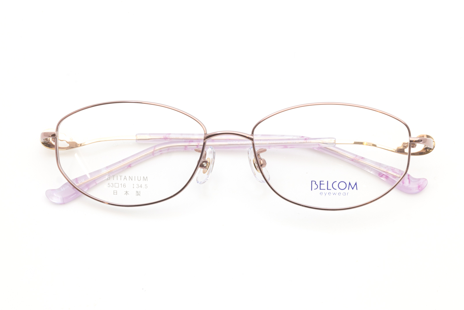 BELCOM eyewear ベルコム 2009 C-LBR