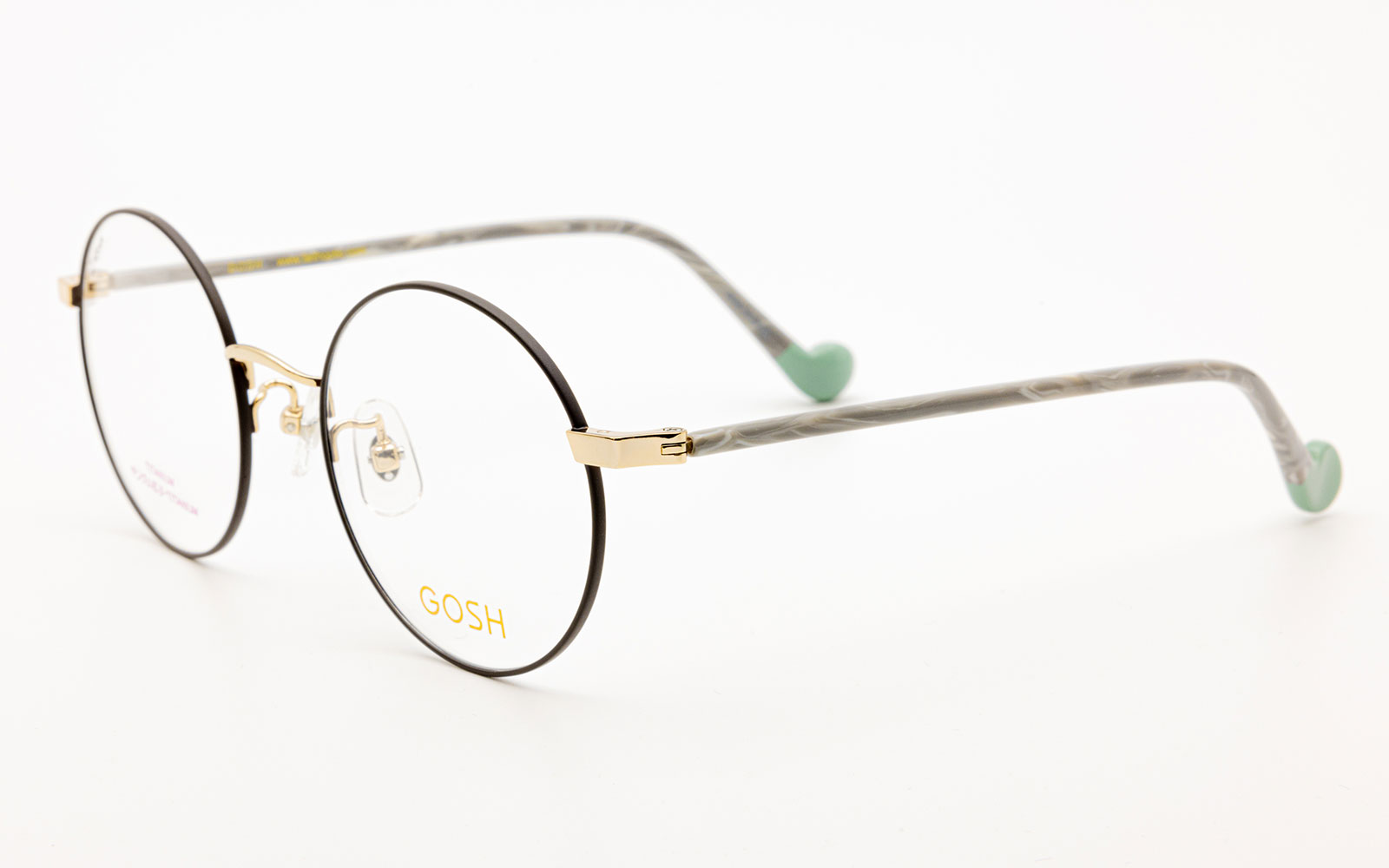GOSH ゴッシュ GO-2012 C-3 眼鏡 めがね 時工舎時計店