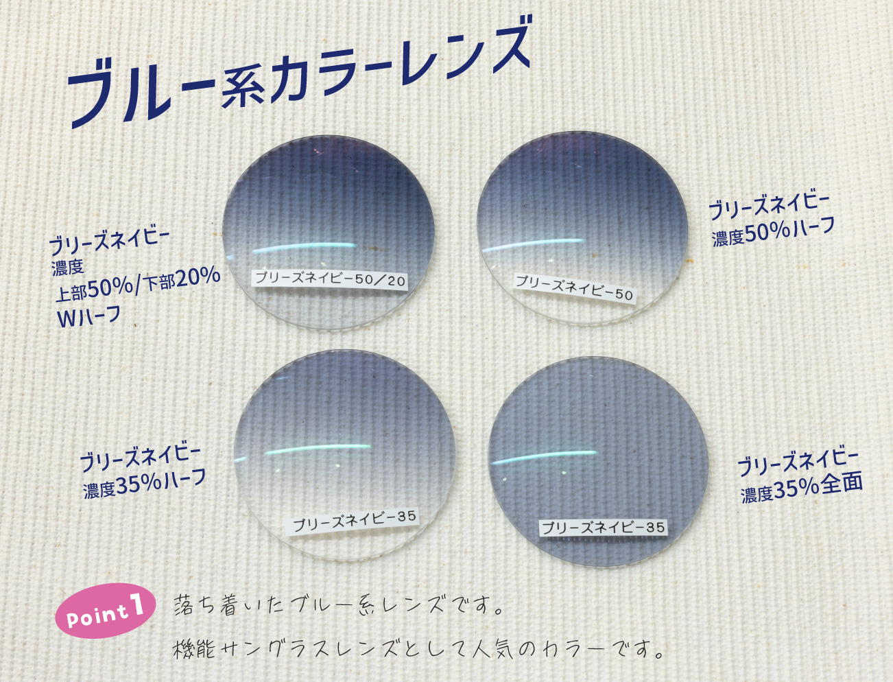 ブリーズネイビー