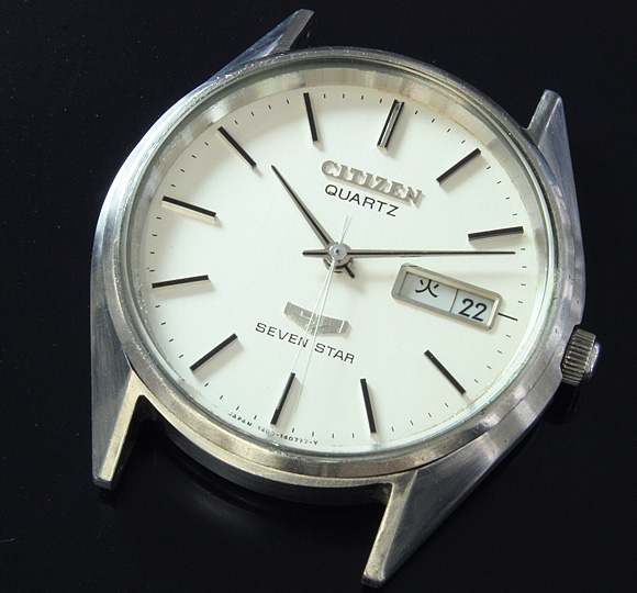 CITIZEN SEVEN STAR 4-140214Y