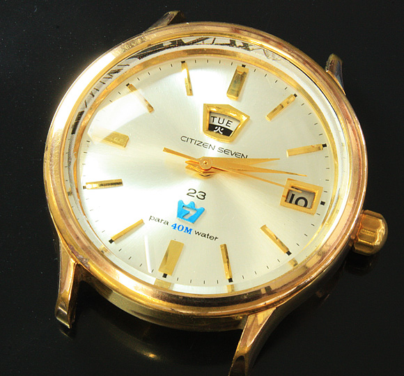 CITIZEN SEVEN SEOG51302C